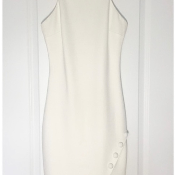 Elizabeth and James Sophia Sheath Dress white - Picture 1 of 6